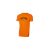 PÓLÓ KTM Factory Team narancs, fekete L