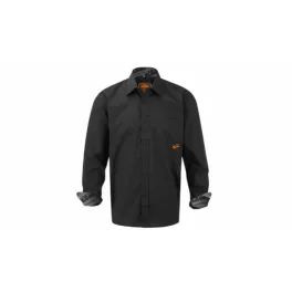 ING KTM Factory Team férfi fekete 2XL