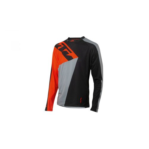 MEZ KTM Factory Enduro hosszú férfi narancs, fekete, szürke  XXXL