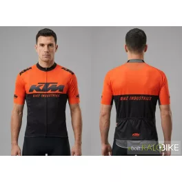 MEZ KTM rövid narancs fekete L