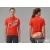 MEZ KTM Lady Line narancs, szürke M