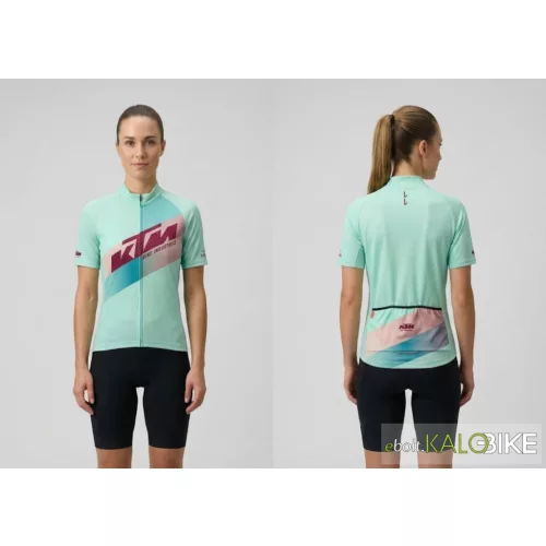 MEZ KTM Lady Line  aqua M