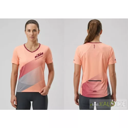 MEZ KTM Lady Character coral XL