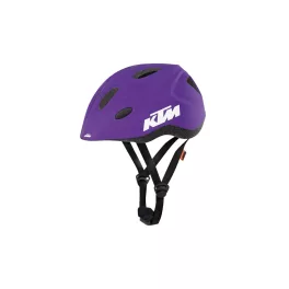 KTM FACTORY KIDS I sisak 47-51 cm lila színben