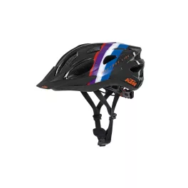 KTM FACTORY Line sisak 51-56 cm fekete színben 