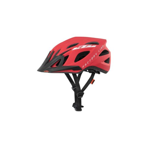 KTM FACTORY Line sisak 58-62 cm piros színben 