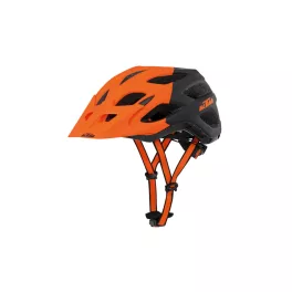 KTM FACTORY CHARACTER II 54-58 cm narancs/fekete