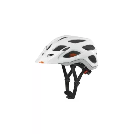 KTM Lady Line sisak 54-58 cm Fehér/narancs