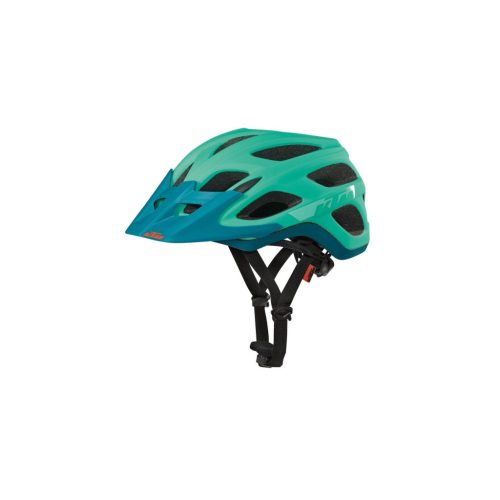 KTM LADY CHARACTER II 54-58 cm türkiz színben