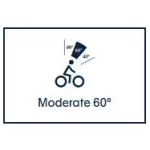 Nyereg Avenue Moderat SR