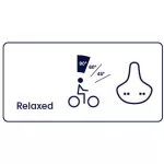 Nyereg  Respiro Soft Relaxed SR