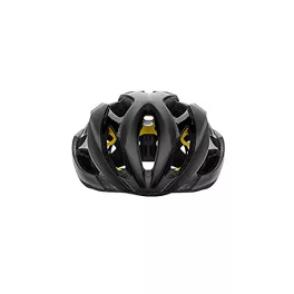 Sisak REV MIPS MATTE BLACK/GLOSS BLACK L 59-63CM