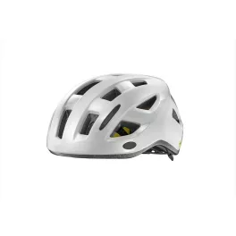 Sisak LIV RELAY MIPS GLOSS WHITE S-M (49-57CM)