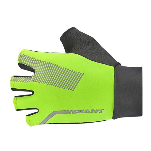 Giant kesztyű ILLUME SF GLOVE NEON YELLOW S