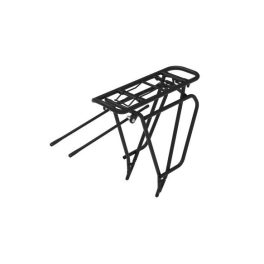   Csomagtartó KTM Carrier RACKTIME 28" alu Cross Tour fekete