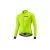 Széldzseki Giant neon sárga L/XL