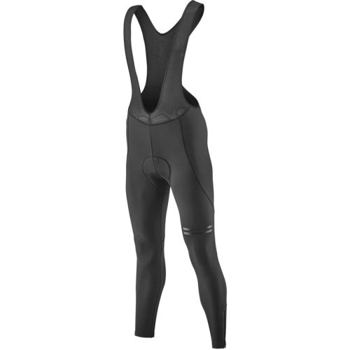 Nadrág férfi PODIUM THERMAL BIBTIGHT BLACK XL