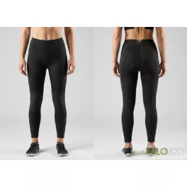Nadrág Liv Flara Thermal Tights L Black