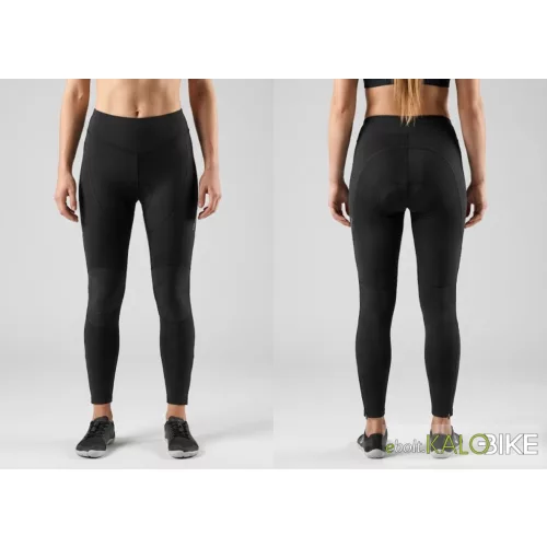 Nadrág Liv Flara Thermal Tights L Black