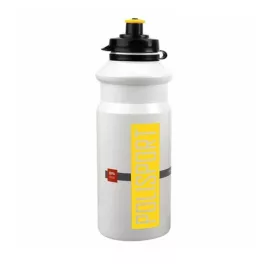 Kulacs Polisport 700 ml fehér - sárga