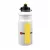 Kulacs Polisport 700 ml fehér - sárga