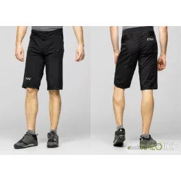 Nadrág NW Escape Baggy 4XL fekete