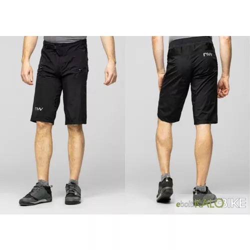 Nadrág NW Escape Baggy 4XL fekete
