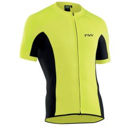 MEZ NW Force 2 Rövid M, Fluo sárga