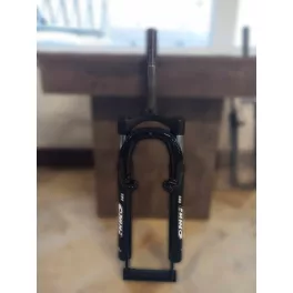   Teleszkóp RST OMNI 24" fekete menetes  (nyakhossz 180 mm)