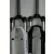 Teleszkóp Suntour NRX DLO 700C Coil, travel: 75mm, A-Head, black (240 mm nyakhossz)