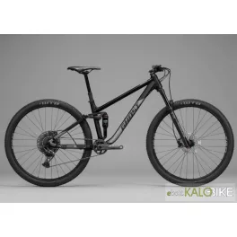 Ghost Kato FS Essential 29 Black/Green Matt - L