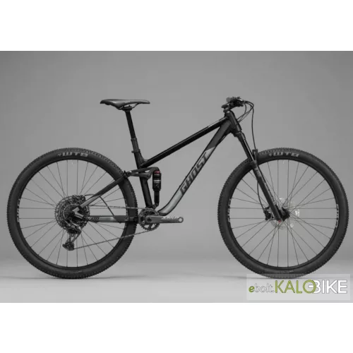 Ghost Kato FS Essential 29 Black/Green Matt - L