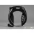 ABUS patkó lakat Pro Tectic 4960 (NR) - kulcsot nem tartja meg + 6KS/85 lánc + S