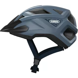   ABUS kerékpáros gyerek sisak MountZ, In-Mold, glacier blue, S (48-54 cm)