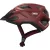ABUS kerékpáros gyerek sisak MountZ, In-Mold, russet red, S (48-54 cm)