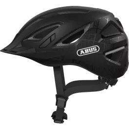   ABUS kerékpáros városi sisak Urban-I 3.0, In-Mold, street art, XL (61-65 cm)