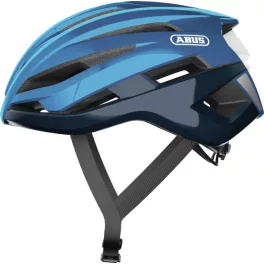   ABUS kerékpáros városi sisak StormChaser, In-Mold, steel blue, XL (60-63 cm)