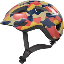   ABUS kerékpáros gyerek sisak Anuky 2.0 ACE, In-Mold, color wave, S (46-52 cm)