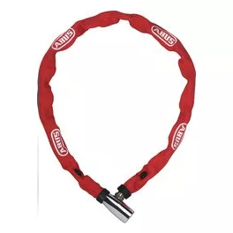 ABUS láncos lakat Web 1500/60, piros