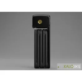   ABUS hajtogatható lakat BORDO Lite Mini 6055K/60, SH tartóval, fekete