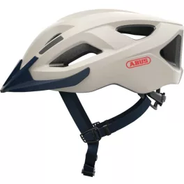   ABUS kerékpáros városi sisak Aduro 2.0, In-Mold, grit grey, M (52-58 cm)