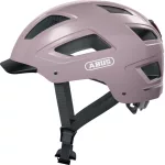 ABUS kerékpáros városi sisak Hyban 2.0, ABS, mellow mauve, L (56-61 cm)