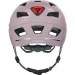 ABUS kerékpáros városi sisak Hyban 2.0, ABS, mellow mauve, L (56-61 cm)