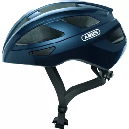   ABUS kerékpáros sport sisak Macator, In-Mold, midnight blue, L (58-62 cm)