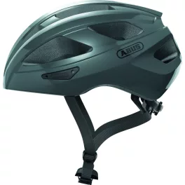   ABUS kerékpáros sport sisak Macator, In-Mold, race grey, S (51-55 cm)