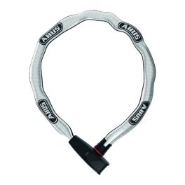   ABUS láncos lakat Catena Reflective 6806K/110, fényvisszaverős