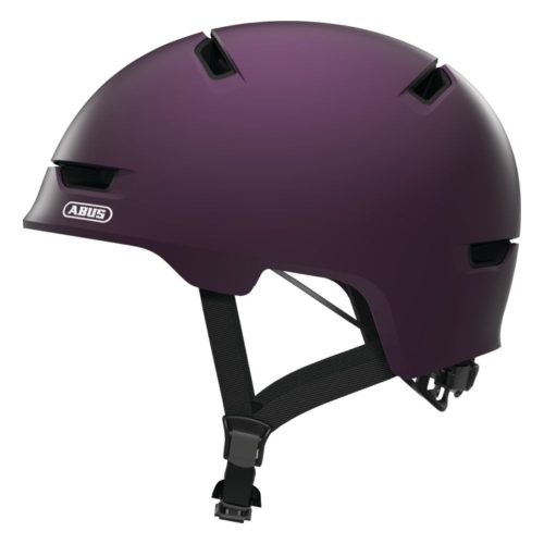 ABUS kerékpáros városi sisak Scraper 3.0 magenta berry L (57-61 cm)