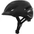 ABUS kerékpáros városi sisak Pedelec 1.1, In-Mold, black edition, L (56-62 cm)