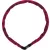 ABUS láncos lakat jelkóddal Steel-O-Chain Symbols 4804C/75, pink