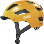 ABUS kerékpáros városi sisak Hyban 2.0, ABS, icon yellow, M (52-58 cm)